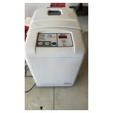 Oyster bread machine