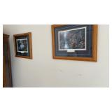 2 Derek Hansen Framed Prints