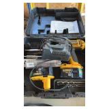 Dewalt 14.5 v drill , charger and case  and