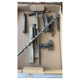 Chisels and more