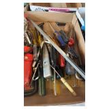 Screwdrivers