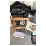 UniFlame electric grill untested along with all