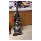 Hoover quick pass vacuum
