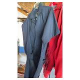 Vintage clothing jackets