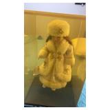 Collector Porcelain Doll