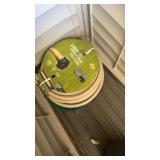 2 50 Ft Garden Hose Rolls