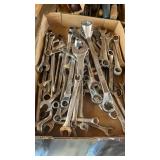 Assorted Wrenches
