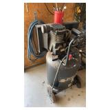 Napa Nitro Air Compressor 5hp peak. 30 gallon