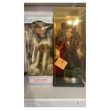 Cathay Collection & Paradise Galleries Dolls Both