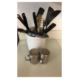 Kitchen Utensils , Salt Pepper Shakers & Cutting