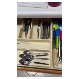Kitchen Flatware & Mixing Utensils