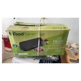 Food saver. Vacuum sealing system
