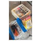 Sunbeam Room Heater, Dehydrator
