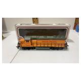 HO  Bachmann Union pacific diesel  locomotive 866
