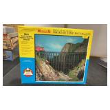 Minikits 5824 Ruby Basin Timber Trestle Bridge HO