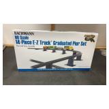 Bachmann HO Scale 14- Piece E-Z Track Graduated