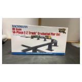 Bachmann HO Scale 14- Piece E-Z Track Graduated