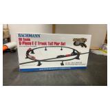 Bachmann HO Scale 8 Piece E-Z Track Tall Pier