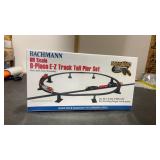 Bachmann HO Scale 8 Piece E-Z Track Tall Pier