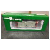Bowser HO Gauge 42790 70 Ton Ballast Car NIP