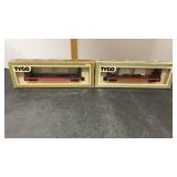 2 TYCO Pulpwood Car, 50 Foot Southern HO Scale
