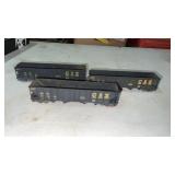 3 HO Scale CSX Hopper Cars