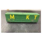 HO Scale ï¿½MKTï¿½ Missouri-Kansas-Texas Boxcar