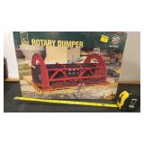 Walthers Cornerstone HO Scale Rotary Dumper Kit,