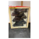Walthers Gold Line 6 Pack HO Scale Bethgons CSXT