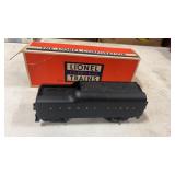 Lionel Trains 2046 Tender w/ Whistle , Box