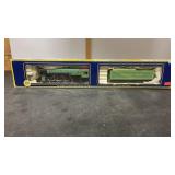 AHM 4-6-2 Heavy Pacific Locomotive & Tender