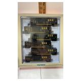 Walthers HO scale CSX Bethgon coalporter  Gondola