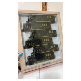Walthers HO scale CSX Bethgon coalporter  Gondola