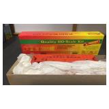 Roundhouse HO Scale Kit Farmers Co-OP Hopper
