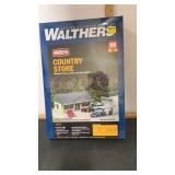Walthers Cornerstone Country Store Kit HO Scale