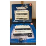 2 Packages Scene Master Semi Tractor Trailers