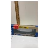 Walthers median 50ï¿½ bulkhead, flat railroad car