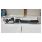 1:87 scale semi truck and trailer