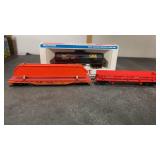 3 HO Model Railroad Cars, Pentax , Walthers, CSX,