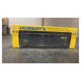 Hubertï¿½s CSX HO Scale  Steel Hi-Club Car Model