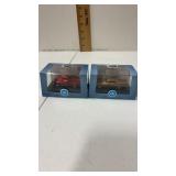 Oxford company  NIP 1:87 scale  cars