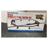 Bachmann HO Scale 8- Piece E-Z Track Tall Pier