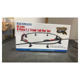 Bachmann HO Scale 8- Piece E-Z Track Tall Pier