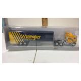 Brekina Kenworth K199. Race transporter  HO