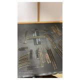 Atlas & Aurora HO Scale Sections, Crossings,