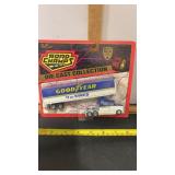 1996 Road Champs 7382 Goodyear Diecast Metal &
