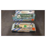 Matchbox Convoy HO Covered Truck Interstate