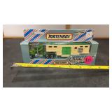 1982 Matchbox Kenworth Horsebox Transporter CY6
