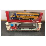 Herpa HO Scale Sturm Transport & Model Power
