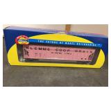 Athearn HO Scale Klemme Iowa Grain Hopper 73813,